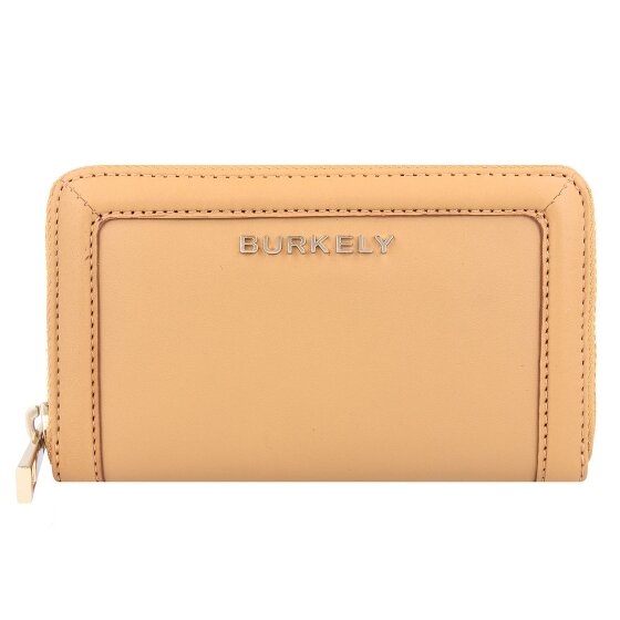 Burkely Beloved Bailey Cartera Protección RFID Piel 14 cm