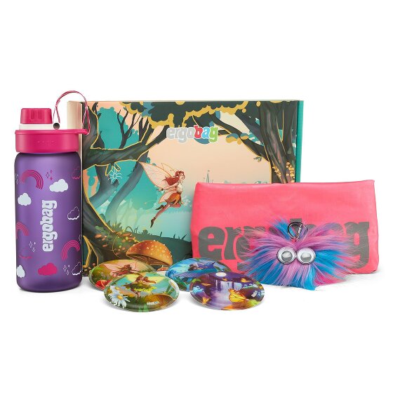 Ergobag Accesorios caja de regalo 5 uds