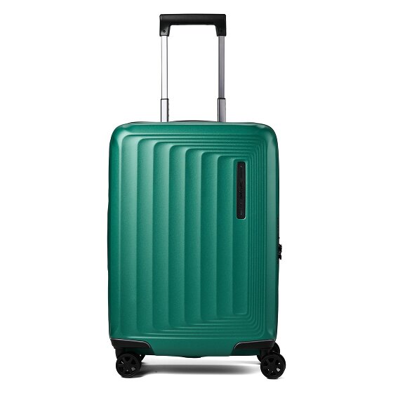 Samsonite Nuon 4 ruedas Maleta de cabina 55 cm Con asa expansible