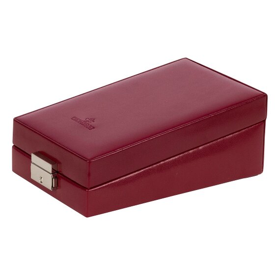 Windrose Estuche de joyería Merino 12 cm