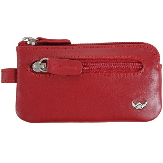 Golden Head Estuche para llaves Polo 10 cm Piel