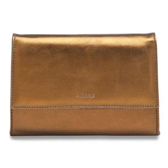Picard Auguri Auguri Clutch Piel natural 19 cm