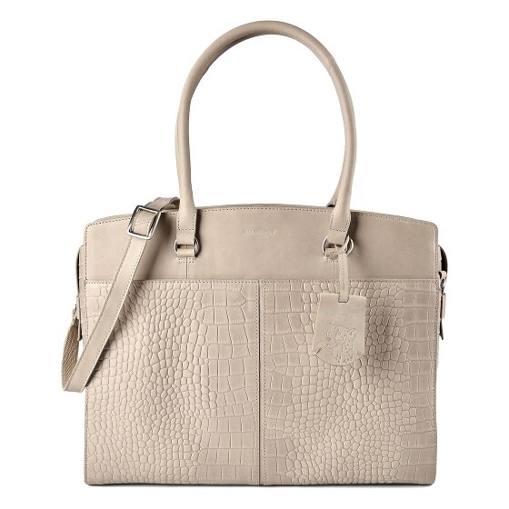 Burkely Cool Colbie Maletín Piel 40 cm Compartimento para el portátil