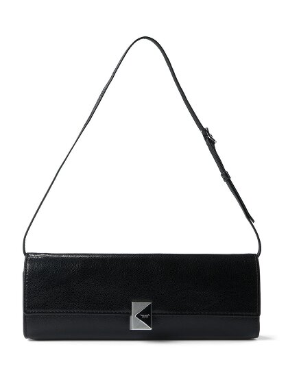 Kate Spade New York Deco Bolsa de hombro Piel 26 cm