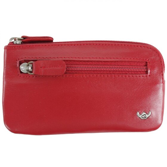 Golden Head Estuche para llaves Polo Cuero 13 cm