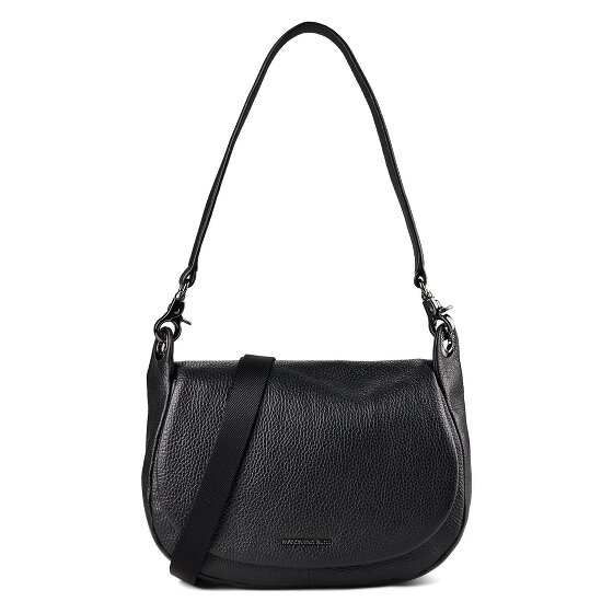 Mandarina Duck Mellow Bolsa de hombro Piel natural 36 cm