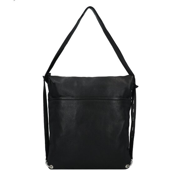 Taschendieb Wien Kohlmarkt Bolsa de hombro Piel 34 cm