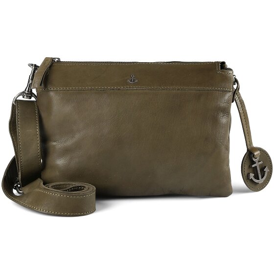 Harbour 2nd Evita Bolsa de hombro Piel 23.5 cm