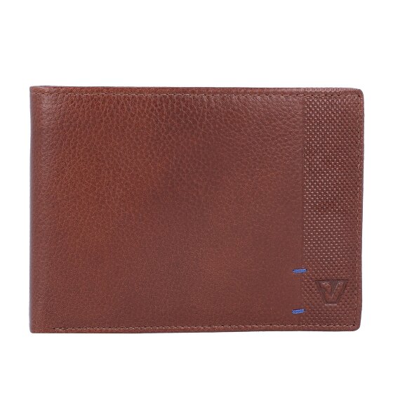 Roncato Cartera Santos cuero 13 cm
