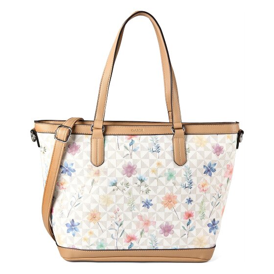 Gabor Meria Flower Bolsa de compras L 42 cm