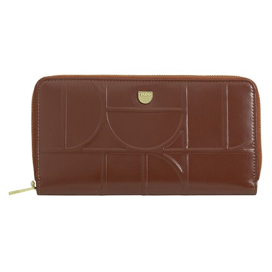 DuDu Up Cartera Protección RFID Piel 20 cm