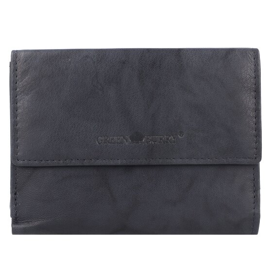 Greenburry Cartera Basic RFID Piel 13 cm