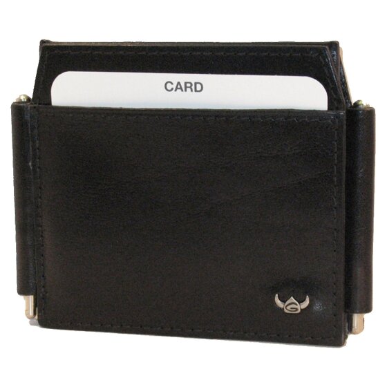 Golden Head Cartera con clip RFID de Colorado