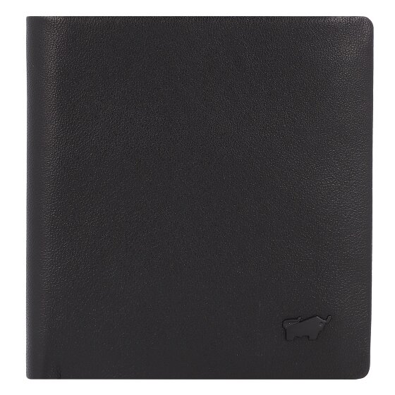 Braun Büffel Hannes Cartera Protección RFID Piel 9.5 cm