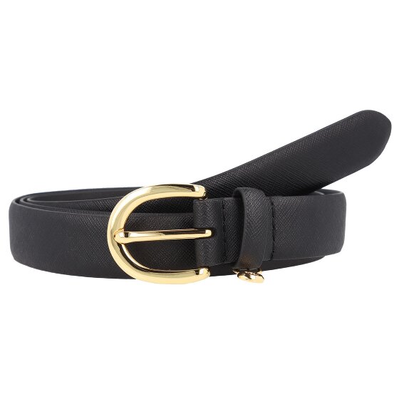 Lauren Ralph Lauren Charm Cinturón Piel