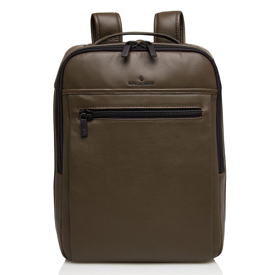 Castelijn & Beerens Nappa X Victor Mochila RFID Piel 42 cm Compartimento para portátil