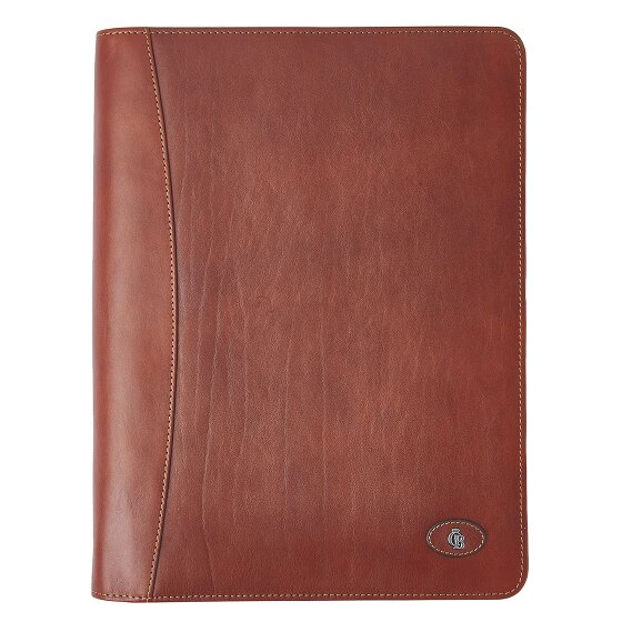 Castelijn & Beerens Estuche de escritura de cuero 35,5 cm