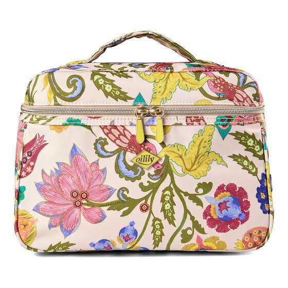 Oilily Sapphire Chintz Bolsa de aseo 28 cm