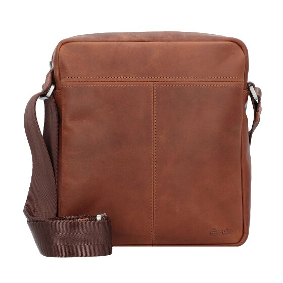 Esquire Dallas Bolsa de hombro Piel 22 cm
