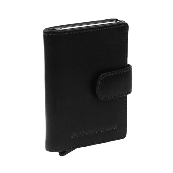 The Chesterfield Brand Loughton Estuche para tarjetas de crédito Protección RFID Piel 7 cm