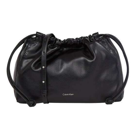 Calvin Klein Drawstring Bolsa de hombro 25.5 cm