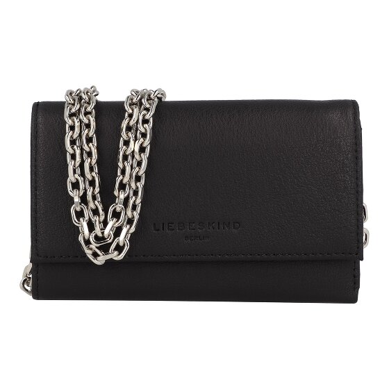 Liebeskind Malia Bolso de mano L Protección RFID Piel 15.5 cm