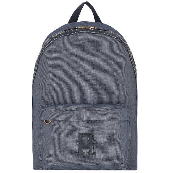 Tommy Hilfiger TH Monogram Mochila de día 47 cm Compartimento para el portátil