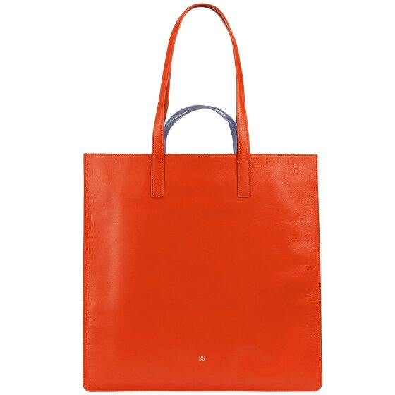 DuDu Madeleine Bolsa de compras Piel 40 cm
