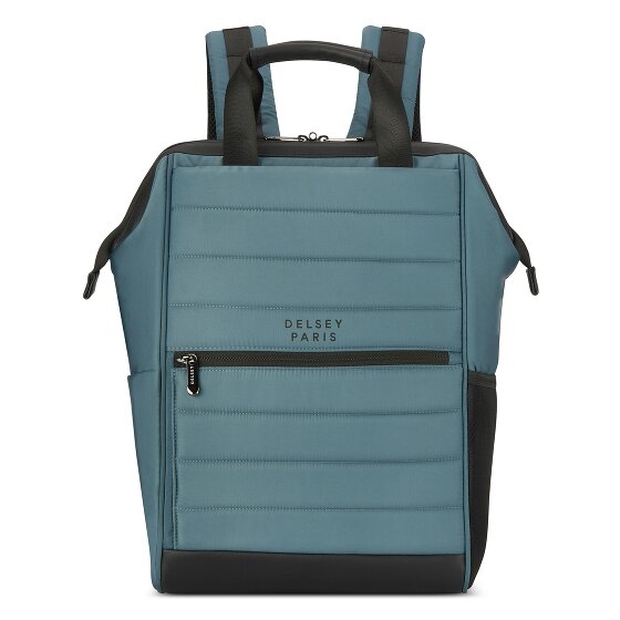 Delsey Paris Shadow 5.0 Mochila de día 41 cm Compartimento para el portátil
