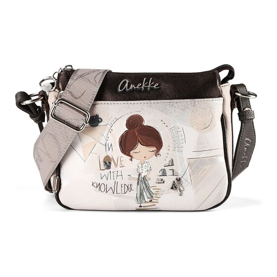 Anekke Sophia Bolsa de hombro 26 cm