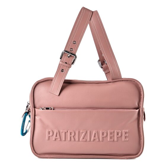 Patrizia Pepe Bolsa de hombro Piel 34 cm