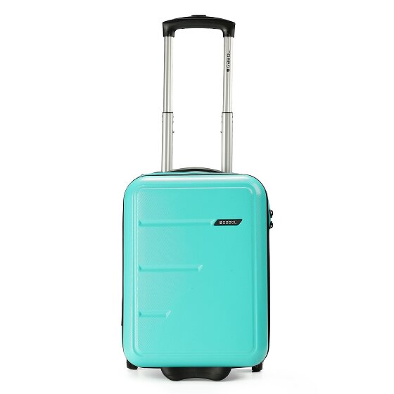 Gabol Future Plus 2 ruedas Carro de la cabina 44 cm