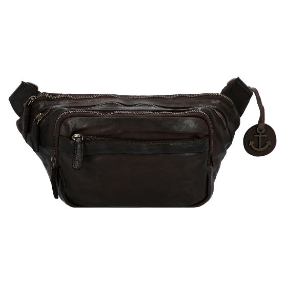 Harbour 2nd Harper Riñonera Piel 24 cm