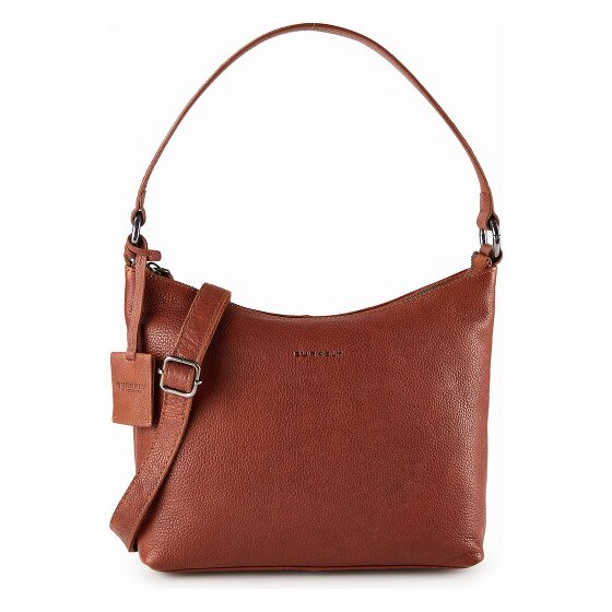 Burkely Antique Avery Bolsa de hombro Piel 25 cm
