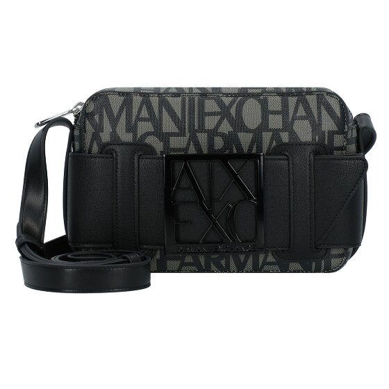 Armani Exchange Bolsa de hombro 20 cm