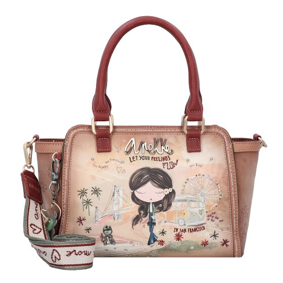 Anekke Peace & Love Bolso 32 cm
