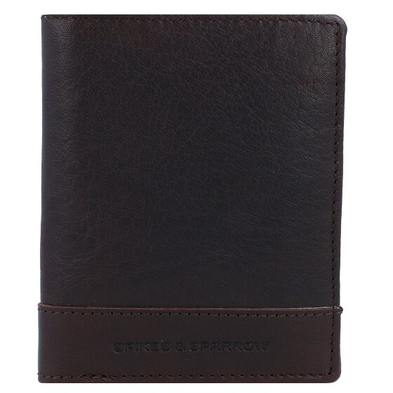 Spikes & Sparrow Cartera RFID Piel 10 cm