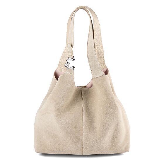 Coccinelle C-Easy Bolsa de hombro Piel 36 cm
