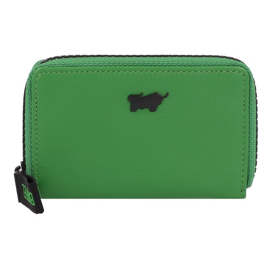 Braun Büffel Capri Cartera Protección RFID Piel 11 cm