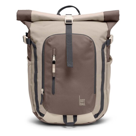 GOT BAG Rolltop Adventure Mochila de día 47 cm Compartimento para laptop