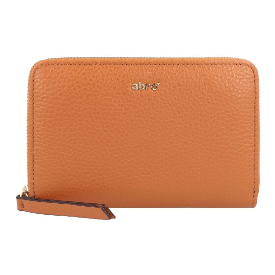 abro Adria Cartera Piel 15.5 cm