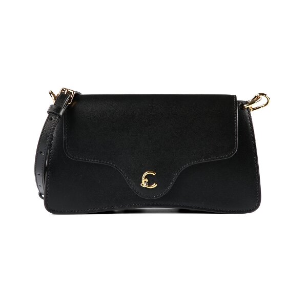 Coccinelle C-Me Bolsa de hombro Piel 22 cm