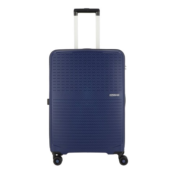 American Tourister Summer Hit 4 ruedas Carrito 67 cm