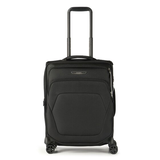 Samsonite Spark Sng Eco 4 ruedas Carro de la cabina 55 cm con pliegue de expansión