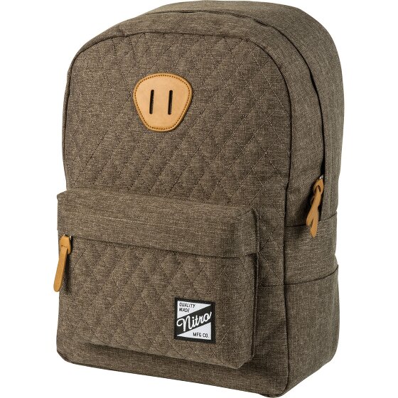 NITRO Mochila Urban Classic Compartimento para portátil de 45 cm