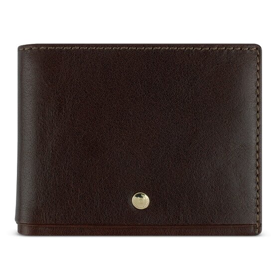 bugatti Neaples Cartera Protección RFID Piel 11.5 cm