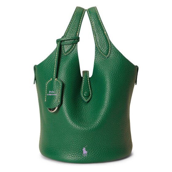 POLO RALPH LAUREN Polo Play Bolsa de compras Piel natural 39.5 cm