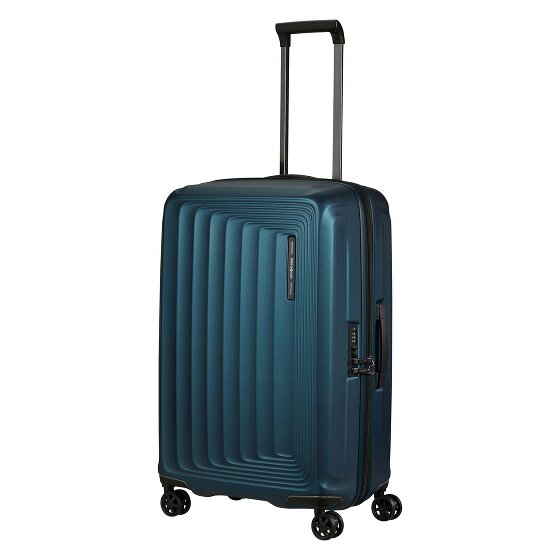Samsonite Nuon 4 ruedas Carrito 69 cm con pliegue de expansión