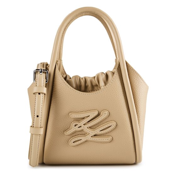 Karl Lagerfeld Autograph Bolso Piel 26 cm