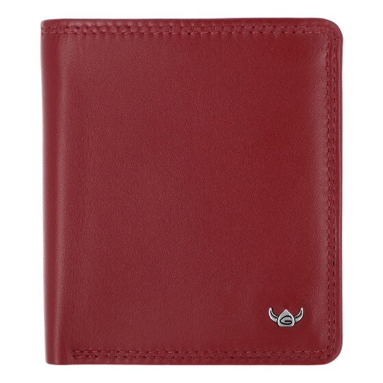 Golden Head Billetero de piel Polo RFID Protect 9,5 cm